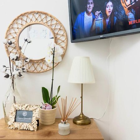 Regina Damarete Ortigia Boutique Apartment Szirakúza Kültér fotó