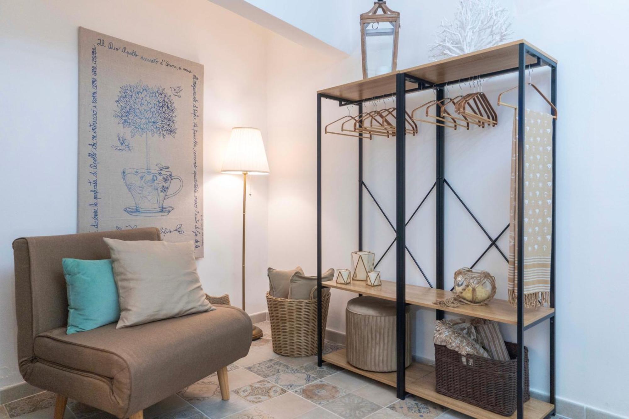 Regina Damarete Ortigia Boutique Apartment Szirakúza Kültér fotó