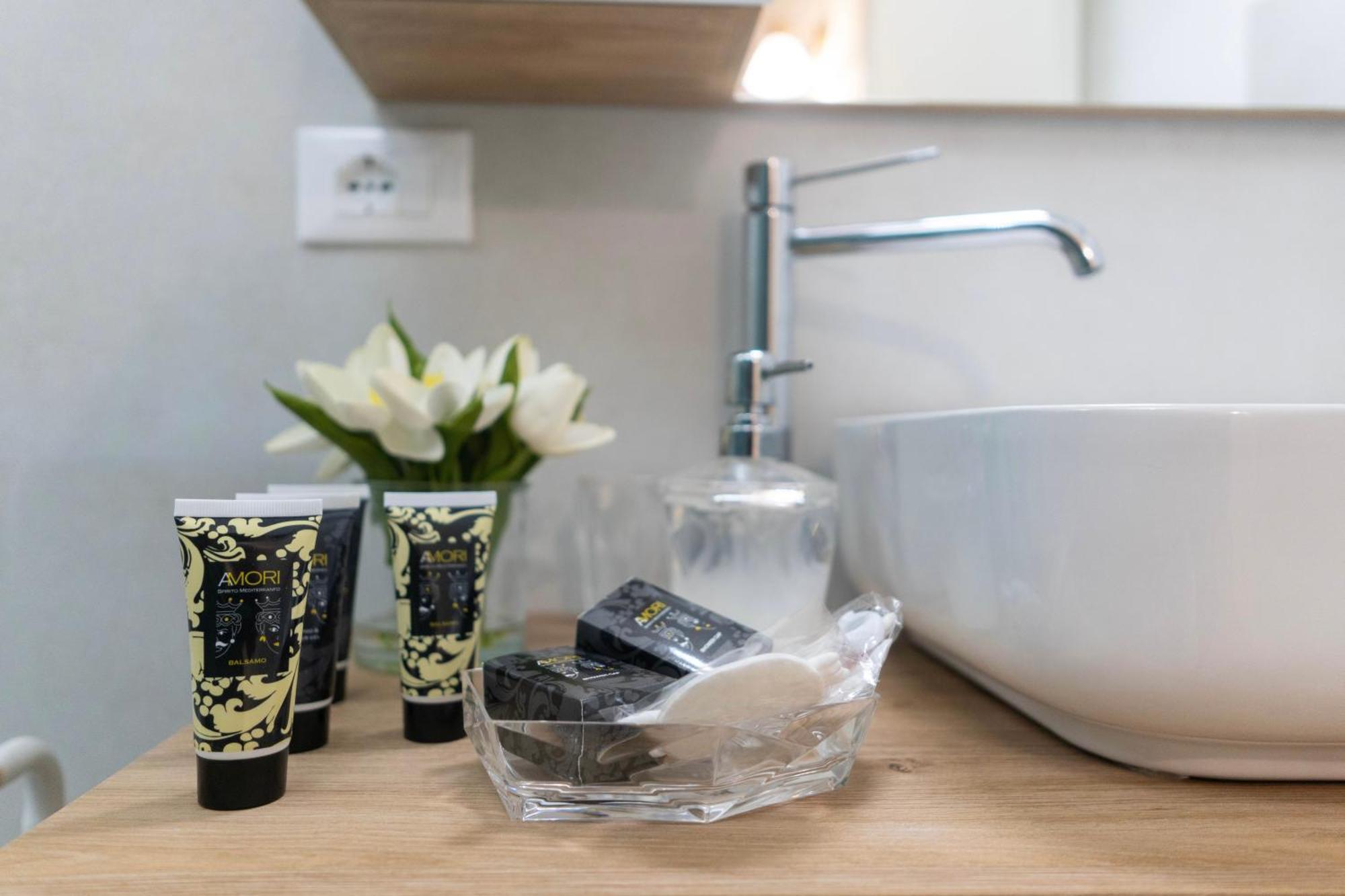 Regina Damarete Ortigia Boutique Apartment Szirakúza Kültér fotó