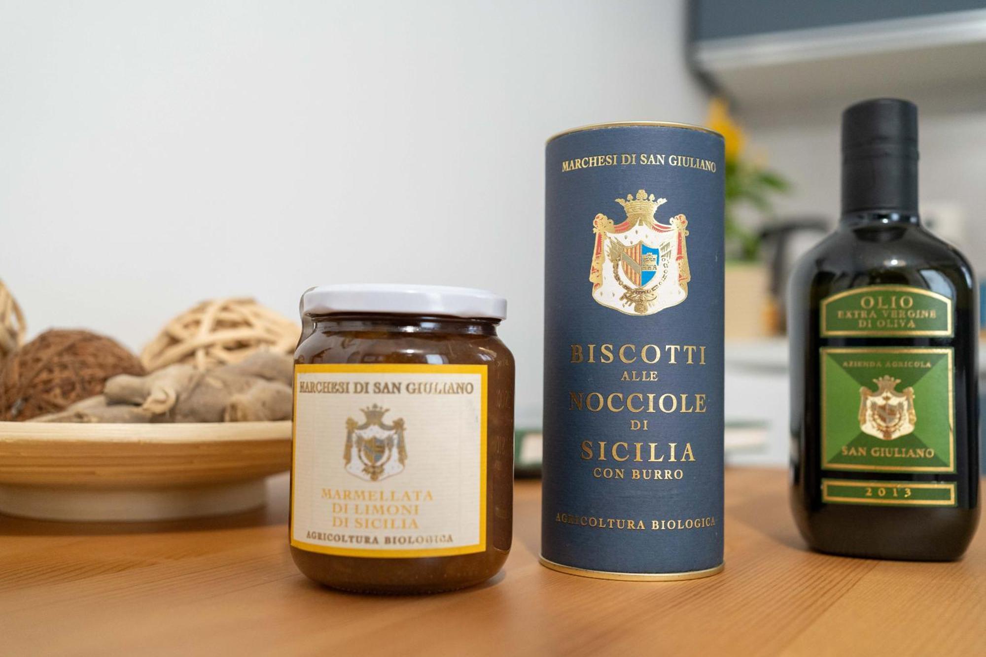 Regina Damarete Ortigia Boutique Apartment Szirakúza Kültér fotó