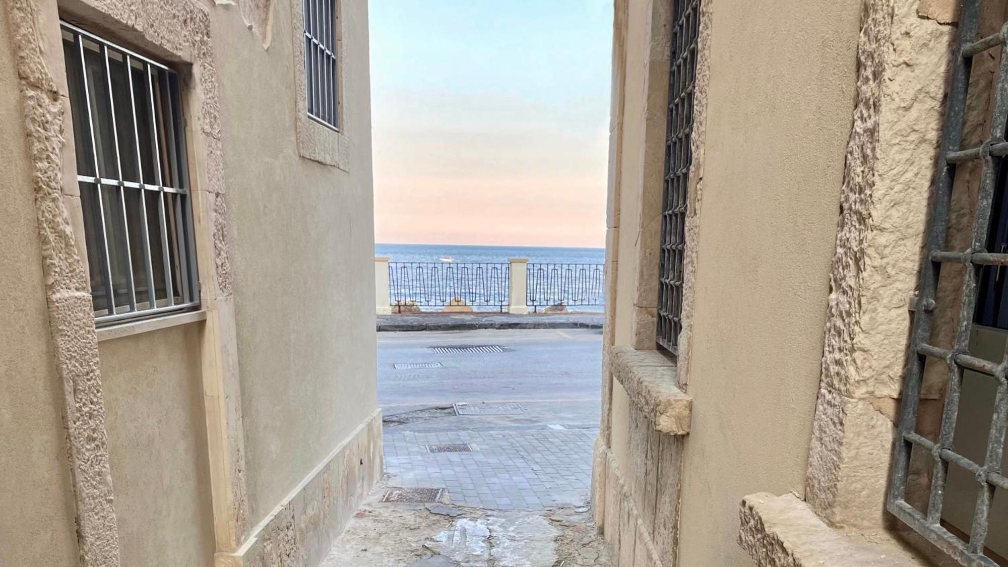 Regina Damarete Ortigia Boutique Apartment Szirakúza Kültér fotó