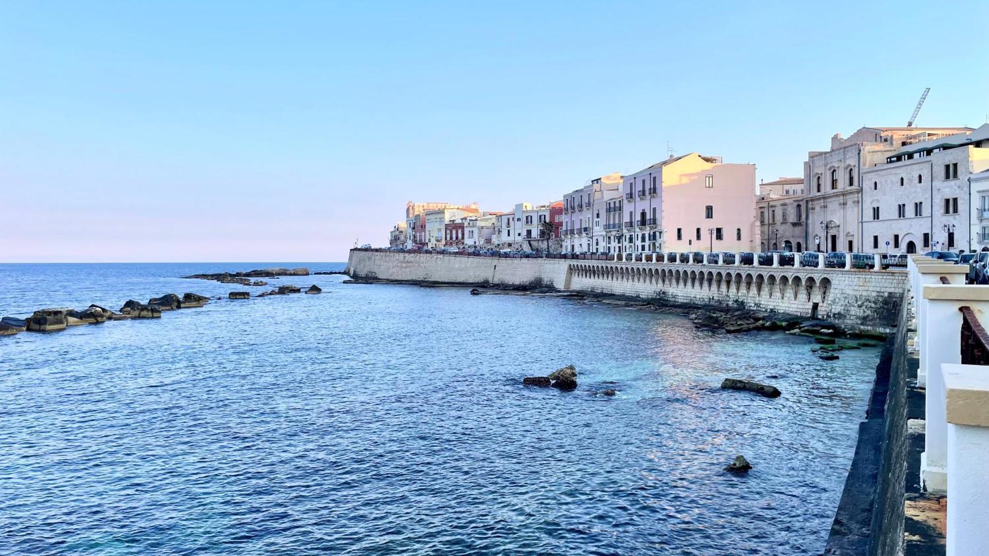 Regina Damarete Ortigia Boutique Apartment Szirakúza Kültér fotó